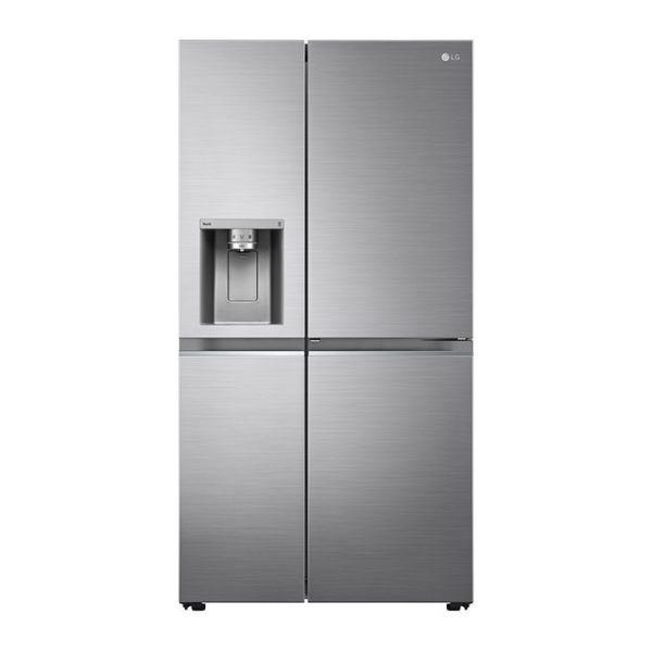 LG GCJ-287TVL Side by Side Refrigerator 611L 1
