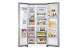 LG GCJ-287TVL Side by Side Refrigerator 611L 3