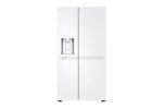 LG GCL-287DVWN Side by Side Refrigerator 625L 1