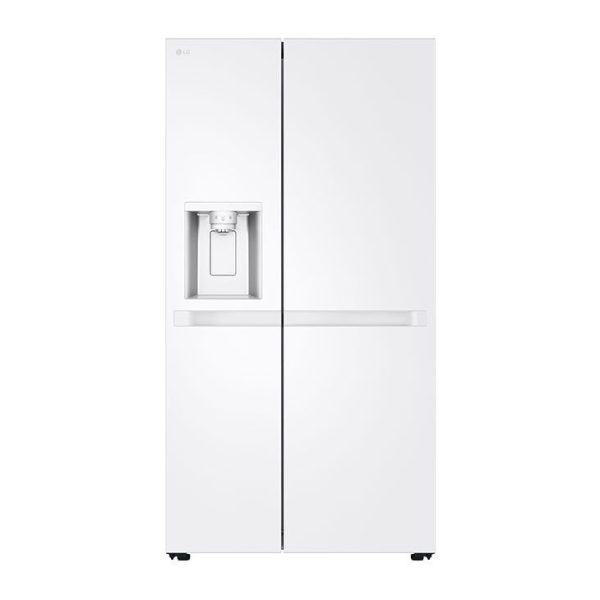 LG GCL-287DVWN Side by Side Refrigerator 625L 1