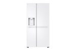 LG GCL-287DVWN Side by Side Refrigerator 625L 2