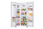 LG GCL-287DVWN Side by Side Refrigerator 625L 3