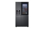 LG GCX-287TVB French Door Door-in-Door Refrigerator 705L Black 1