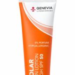 GENEVIA LOTION SOLAR HIGH +50 SPF 50 ML