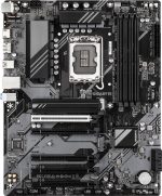 GIGABYTE B760 DS3H GEN5 top view