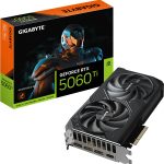 GIGABYTE GeForce RTX 5060 Ti WINDFORCE 2X 8G GDDR7 Graphics Card