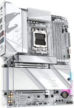 GIGABYTE X870 AORUS ELITE X3D ICE