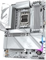 GIGABYTE X870 AORUS ELITE X3D ICE