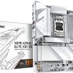 GIGABYTE X870 AORUS ELITE X3D ICE