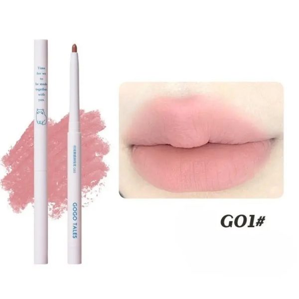 GOGO TALES LIP PENCIL VELVET FOG G01