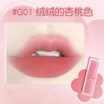 GOGO TALES LIPSTICK BLUSH MUD STICK G01