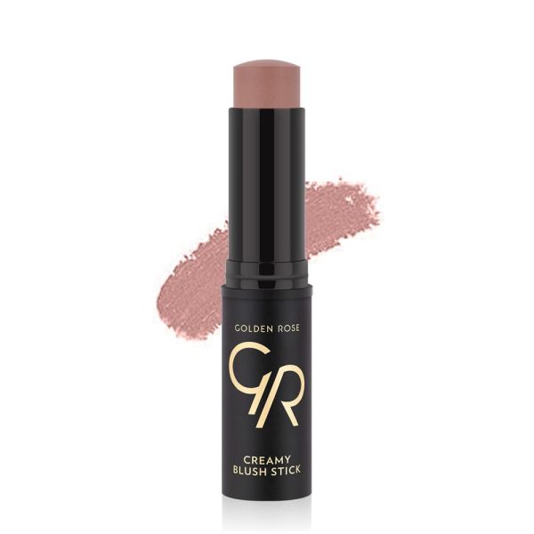 GOLDEN ROSE BLUSH CREMAY STICK