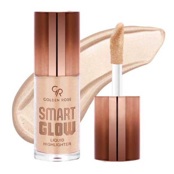 GOLDEN ROSE HIGHLIGHTER SMART GLOW