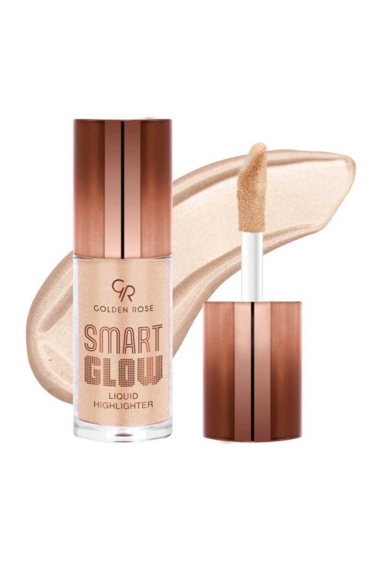 GOLDEN ROSE HIGHLIGHTER SMART GLOW