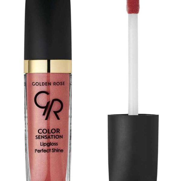 GOLDEN ROSE LIP GLOSS COLOR SENSATION