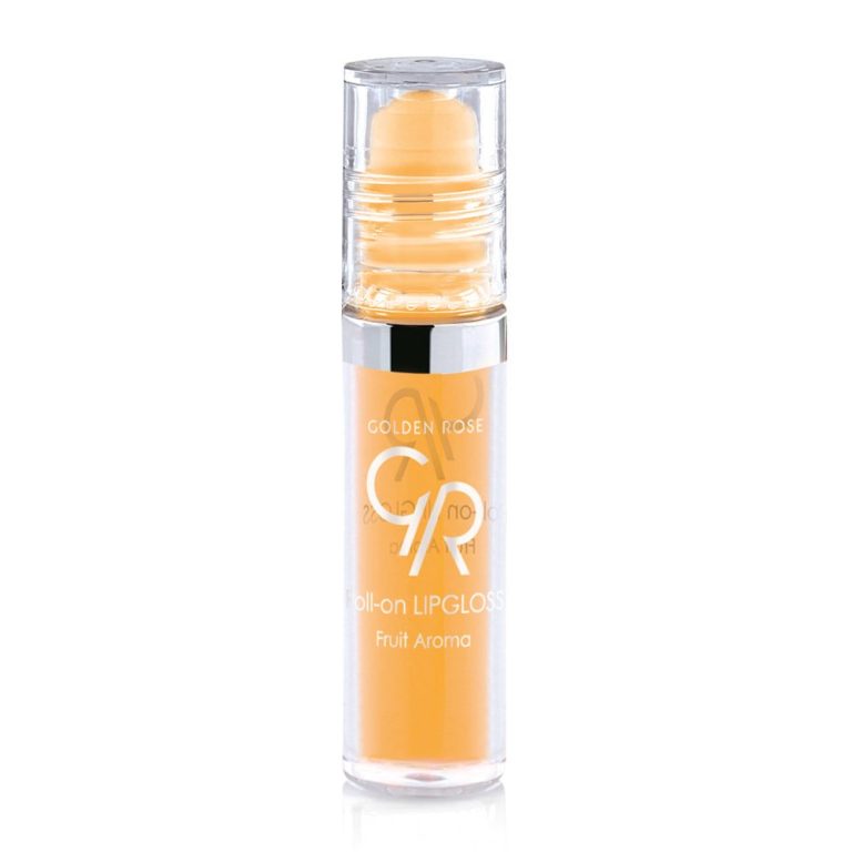 GOLDEN ROSE LIP GLOSS FRUIT AROMA