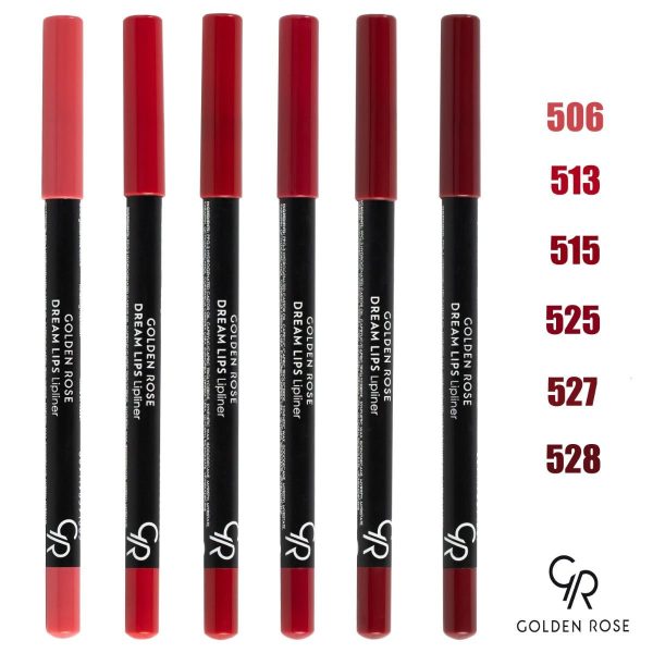 GOLDEN ROSE LIP LINER DREAM
