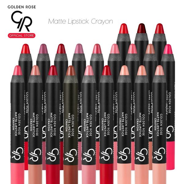 GOLDEN ROSE LIP PENCIL CRAYON