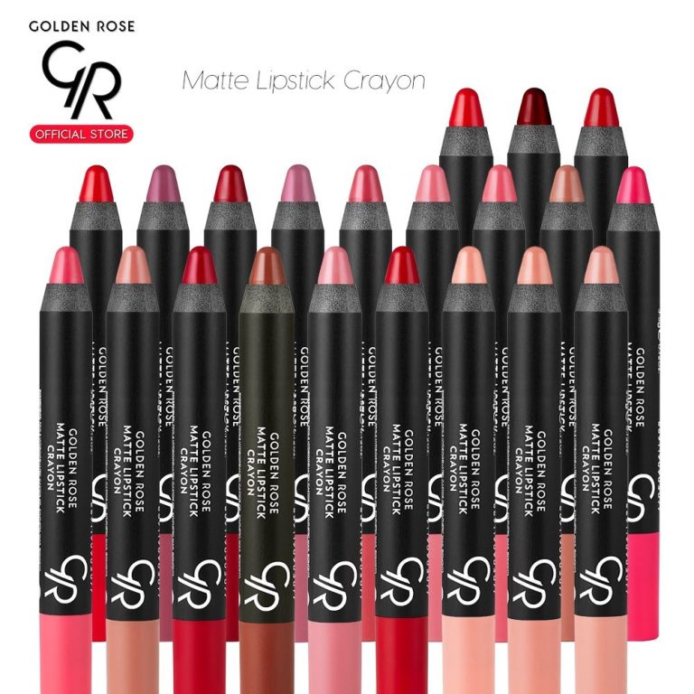 GOLDEN ROSE LIP PENCIL CRAYON