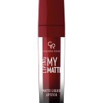 GOLDEN ROSE LIPSTICK MY MATTE LIP INK