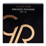 GOLDEN ROSE PRESSED POWDER +15SPF