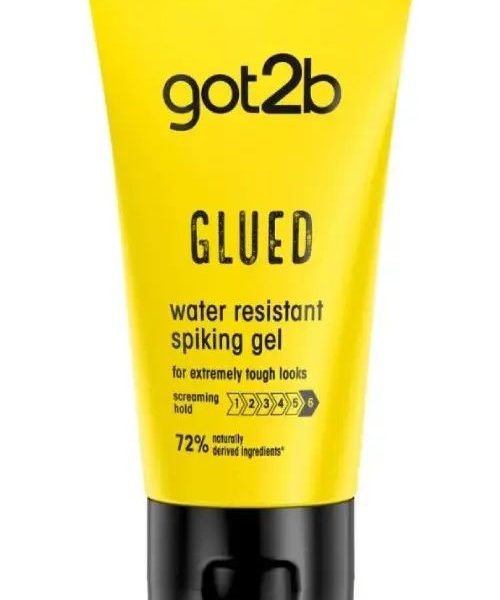 GOT2B HAIR SPIKING GEL GLUED 150 ML