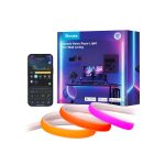 Govee Neon Rope Lights H6641 for Wall Lining RGB IP44 Matter بطول 5 متر