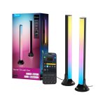 Govee RGBIC TV Light Bars H6046 for 45-70 inch TVs مع تثبيت مغناطيسي 360°
