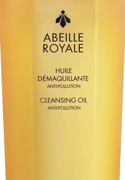 GUERLAIN CLEANSING OIL ABEILLE ROYALE 150 ML