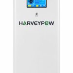 HarveyPow 5F512314-JK 15kWh 51.2V 300Ah LiFePO4 Lithium Battery
