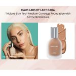 HAUS LABS FOUNDATION LADY GAGA