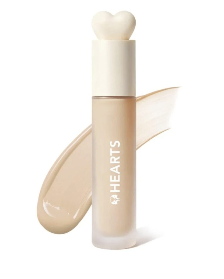 HEARTS CONCEALER