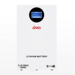 SAKO LI-SUN Lithium Battery Pack 51.2V 200Ah 10kwh