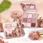 HOLD LIVE EYE SHADOW PALETTE SWEET GARDEN H01