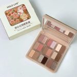 HOLD LIVE EYE SHADOW PALETTE SWEET GARDEN H05