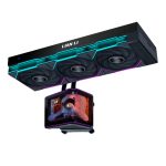Lian Li HydroShift II OLED Curved Black Main