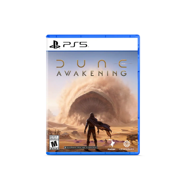Dune Awakening PS5 Game