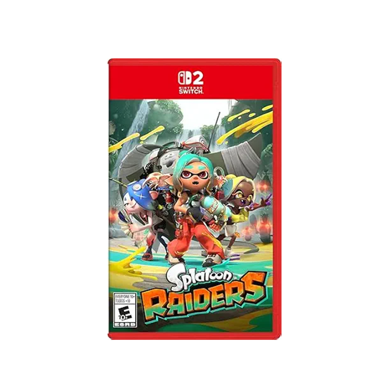 image-SsTMPF.png Splatoon Raiders NS2 Game