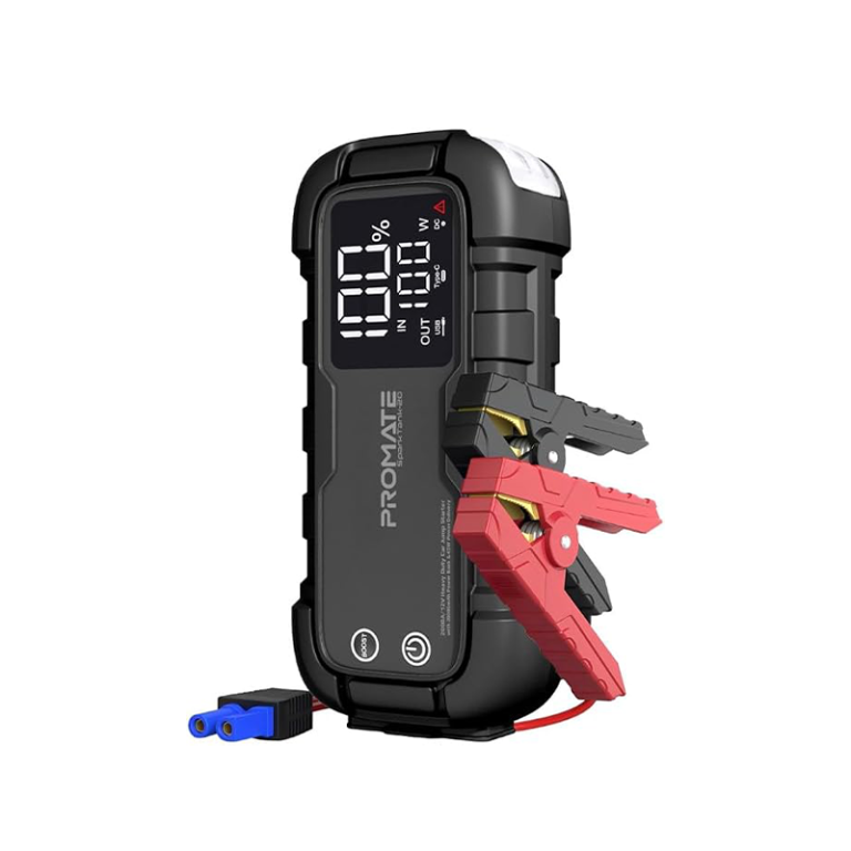 Promate SparkTank-20 Jump Starter Power Bank