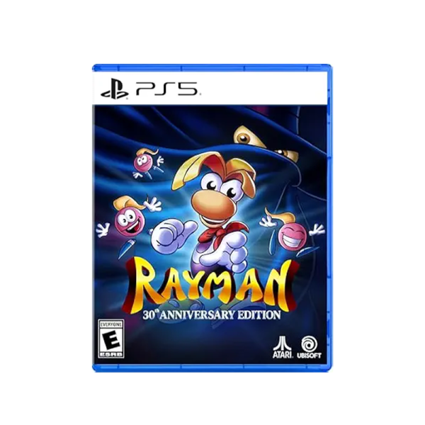 Rayman 30th Anniversary Edition PS5