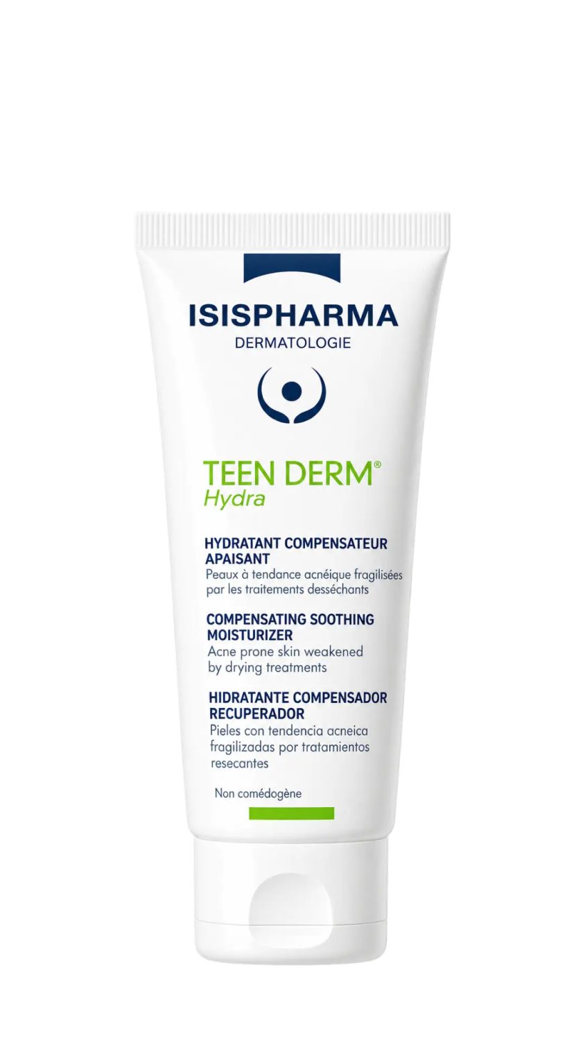 isispharma-teen-derm-hydra-moisturizer-40ml-1.jpg ISISPHARMA TEEN DERM HYDRA MOISTURIZER 40ML