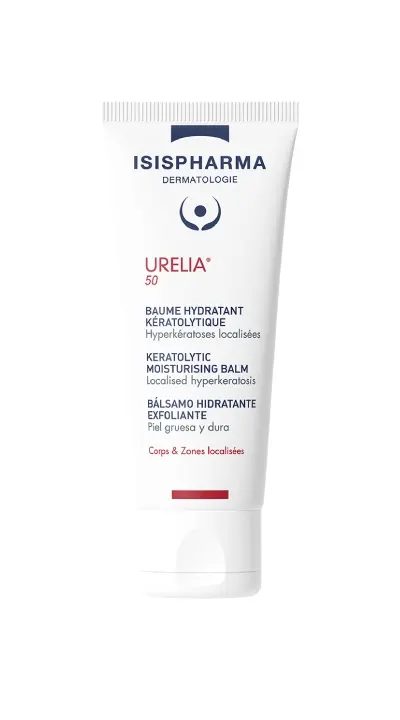 isispharma-urea-50-moisturizing-body-cream-40ml-1.jpg ISISPHARMA UREA 50% MOISTURIZING BODY CREAM 40ML
