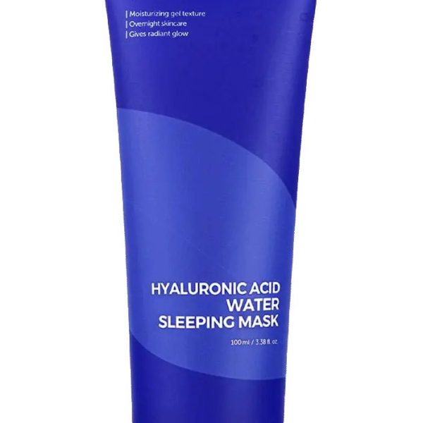 ISNTREE HYALURONIC ACID WATER SLEEPING MASK 100ML
