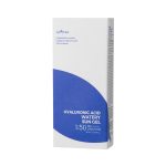 ISNTREE Hyaluronic Acid Watery Sun Gel box