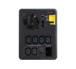 APC Back-UPS BX1200MI 1200VA Offline UPS with AVR | 230V | 6 IEC C13 Outlets