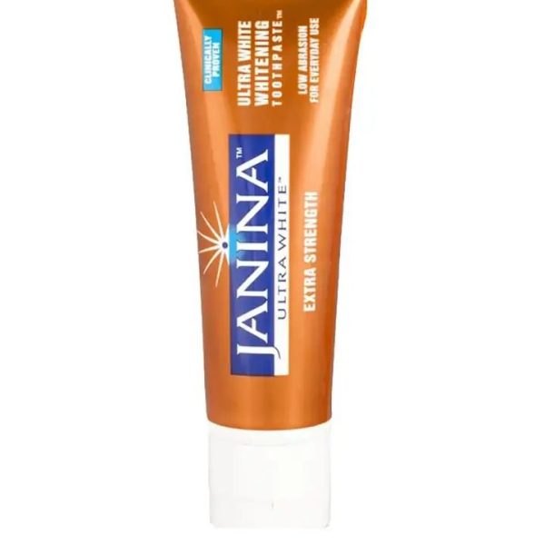 JANINA TOOTHPASTE DIAMOND FORMULA 75 ML