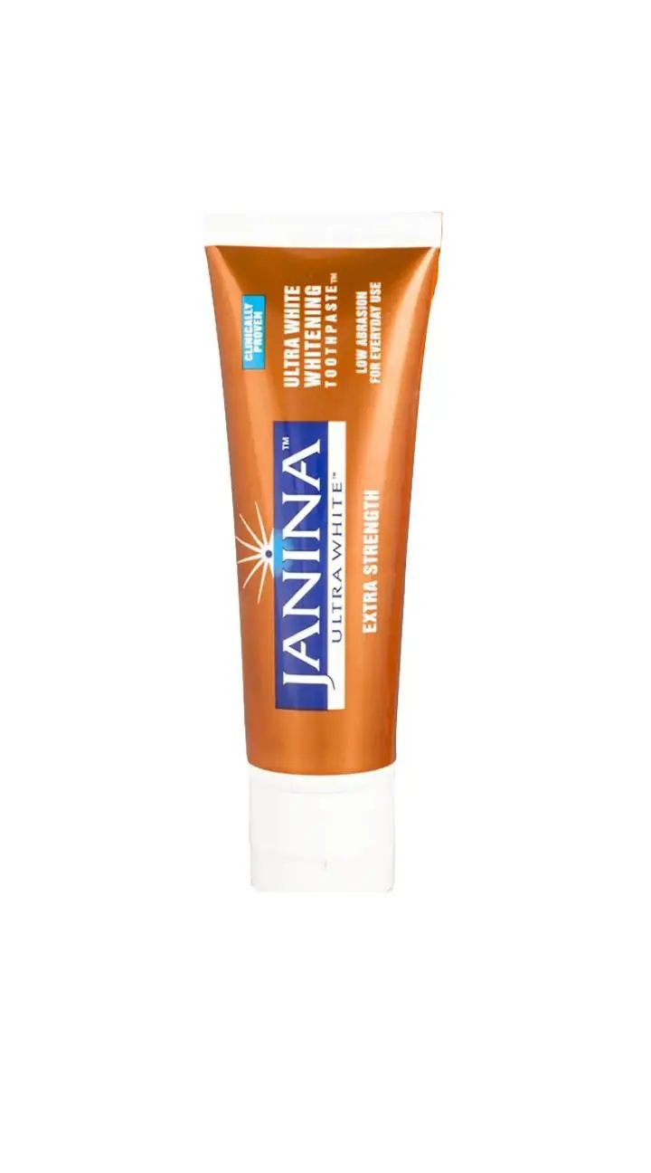 JANINA TOOTHPASTE DIAMOND FORMULA 75 ML