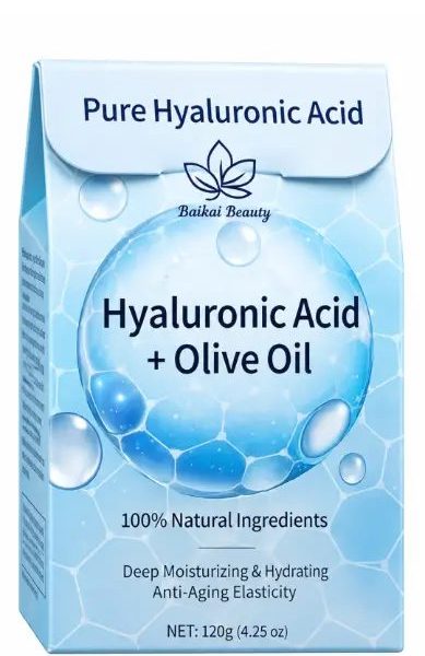 JEJU CICA CLEANSING BALL HYALURONIC ACID +OLIVE OIL 120 G