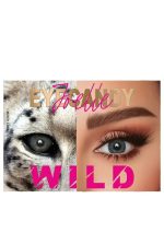 JOELLE LENSES EYE CANDY B2 SNOW LEOPARD