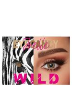 JOELLE LENSES EYE CANDY B5 ZEBRA